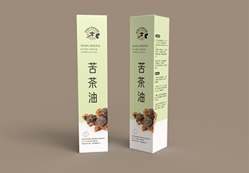 茄苳樹下黑木耳農莊貼紙設計