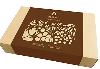 龍眼林禮盒設計