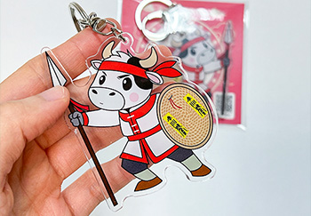 萬丹社區IP圖像