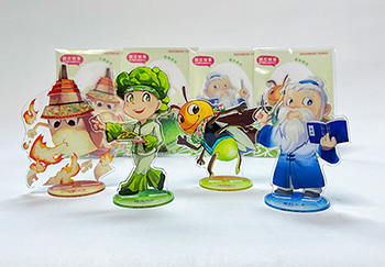 新埤客庄小鎮旅遊IP設計II