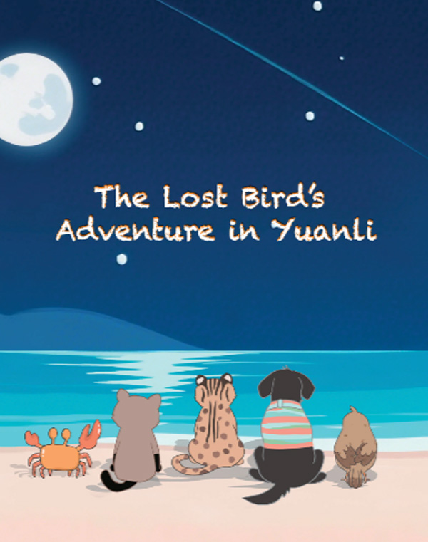 The Lost Bird's Adventure in Yuanli(苑裡DOC)